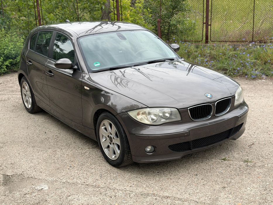 BMW 1 Series 2006 — imagine 3