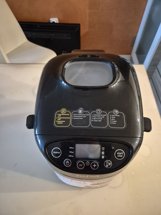 Хлебопекарна Tefal модел: B07- D