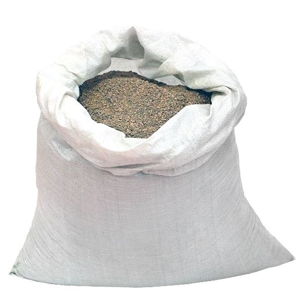 Отсев  в  мешках