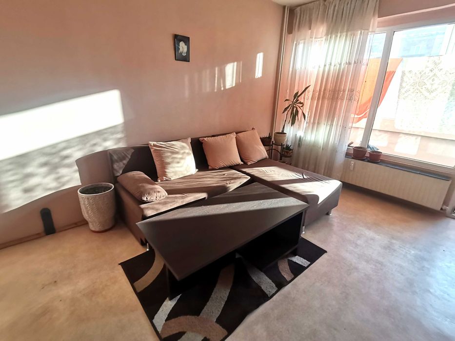 Дава се под наем Двустаен апартамент в Бургас, Славейков - 58 кв.м за 357 € - Снимка #4