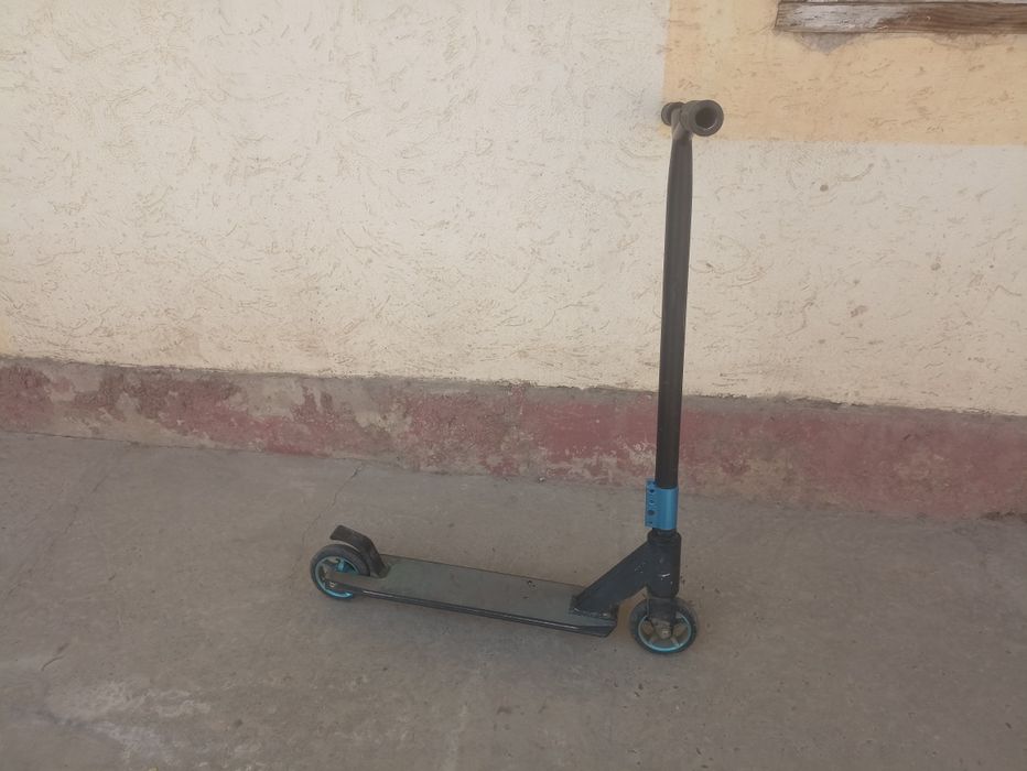 Трюкавой самокат