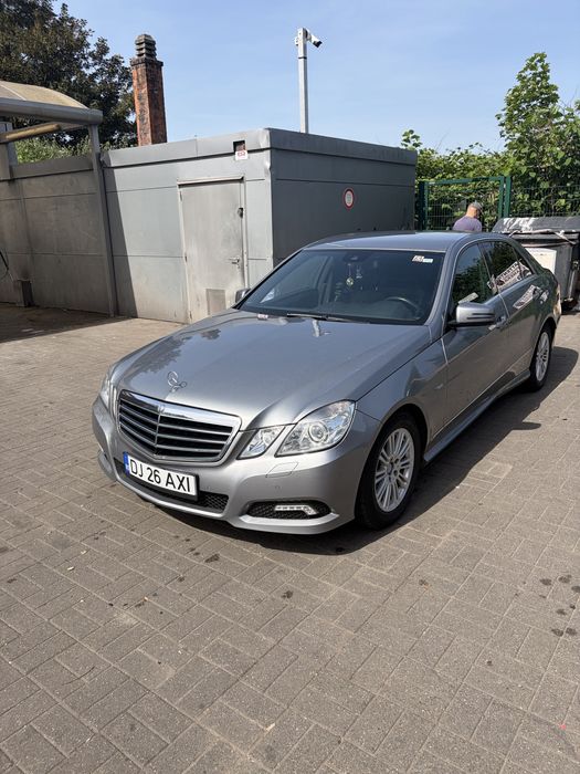 MERCEDES-BENZ E-Class 2012 — imagine 2