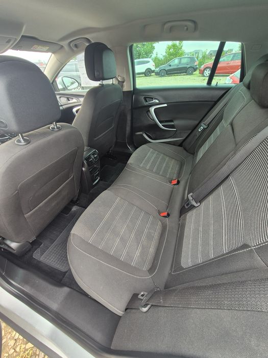 Vand Opel Insignia