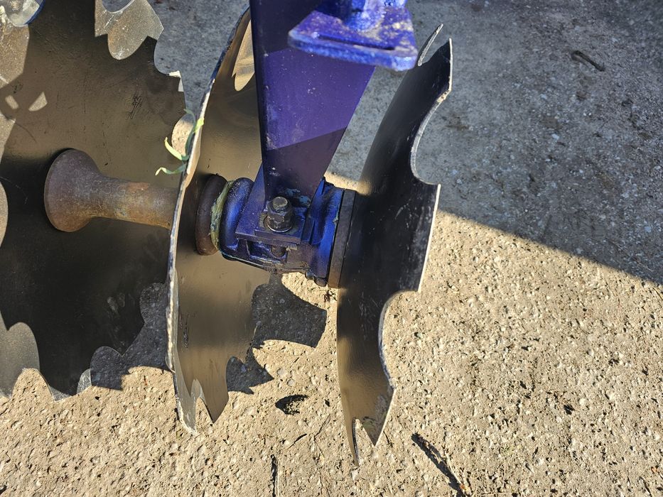 Дискова брана 2.90м