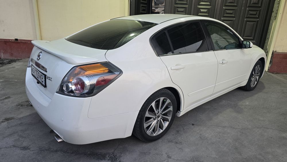 Nissan Altima 2008 холати идиял