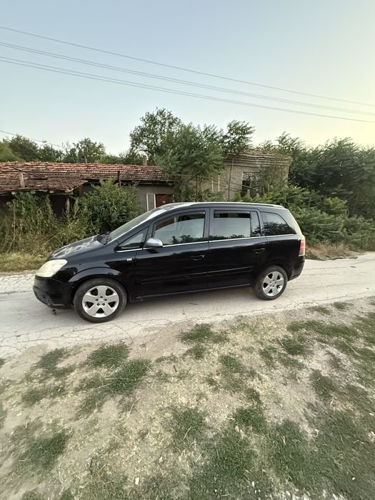 Opel Zafira B 1.9cdti 120hp само на части