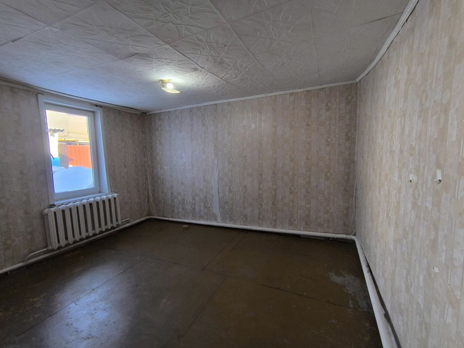 Продаем 3х комнатный дом