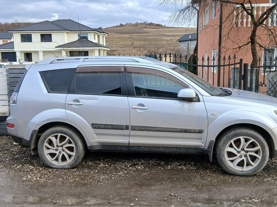 Mitsubishi Outlander 2007