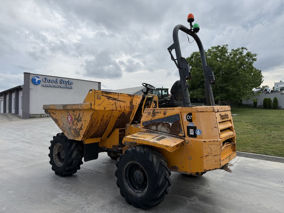 Dumper Thwaites MACH2065 – 6 tone , an 2016