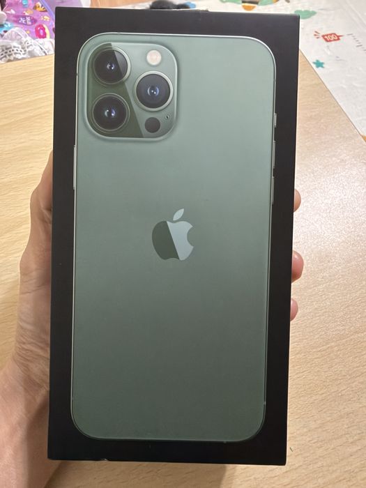 Продам iPhone 13 pro max