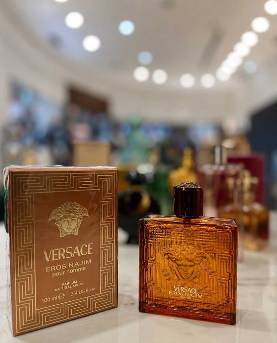 Versace Eros Najim 100ml EDP