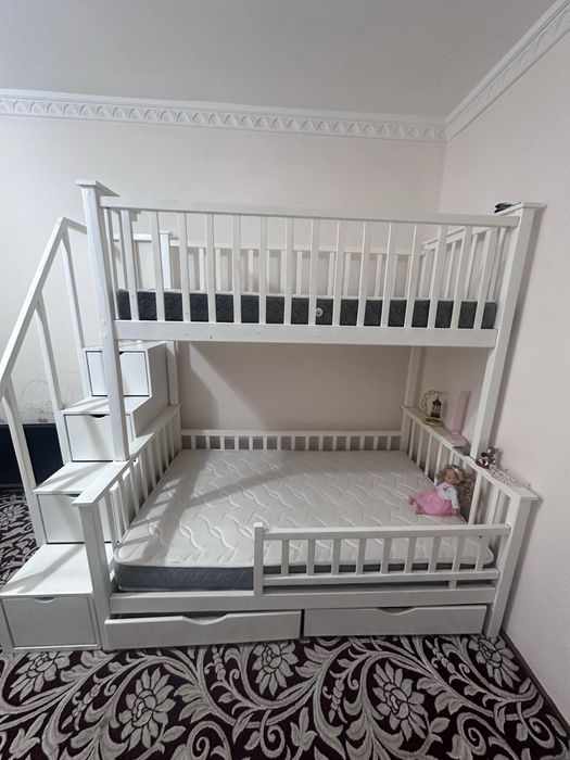 Bolalar krovati | Детская кровать