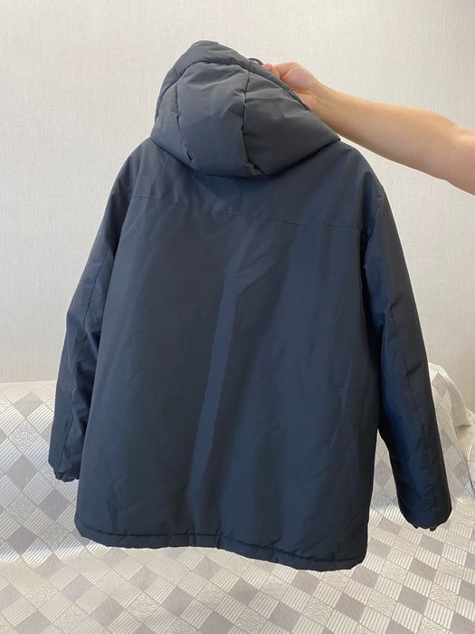 Зимний пуховик куртка