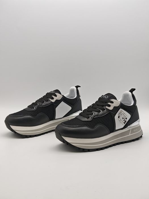 LIU JO MAXI WONDER 01 Оригинални Сникърси