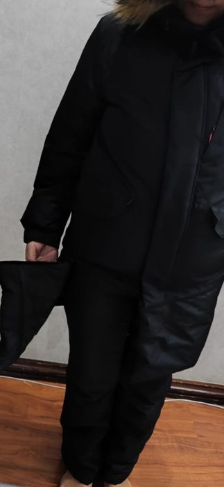 Куртка трансформер -комбинезон