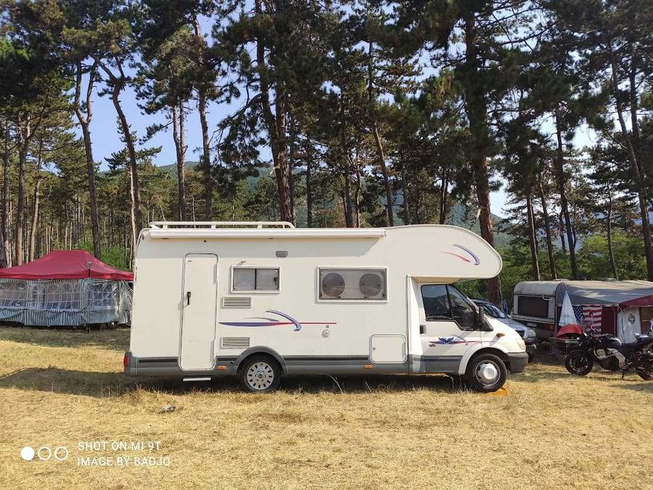 Кемпери(3броя),и коли(7броя) под наем ,от 200лв на ден