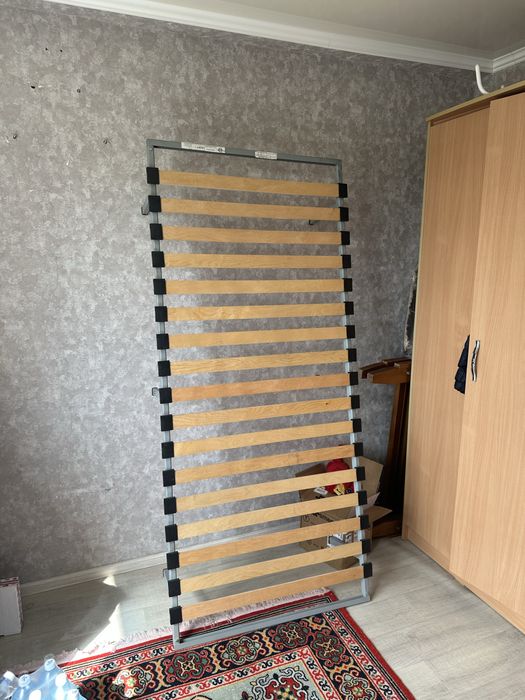 продам кровать односпальняя