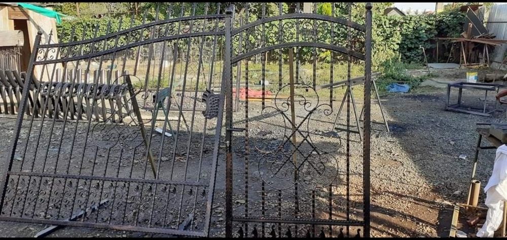 Fier forjat diferite modele