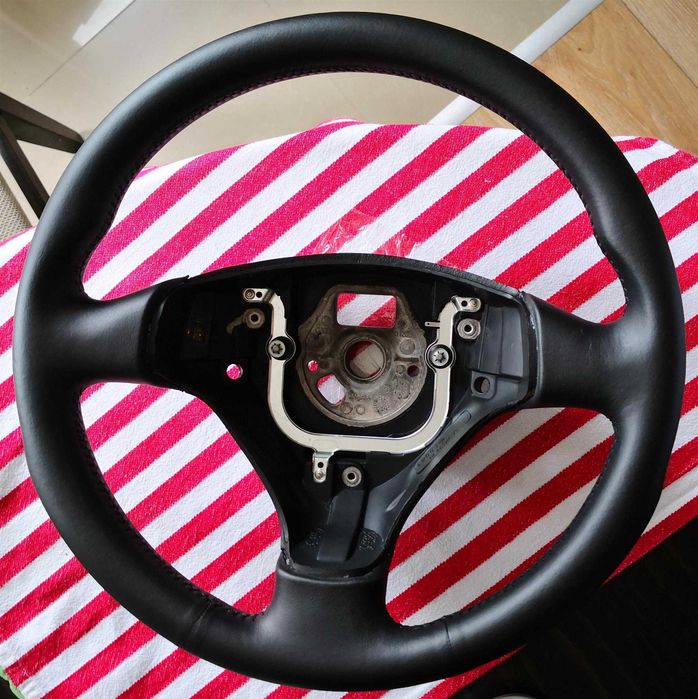 Кожен волан за AUDI A4 B6, A3 8L фейслифт, TT 8N фейслифт