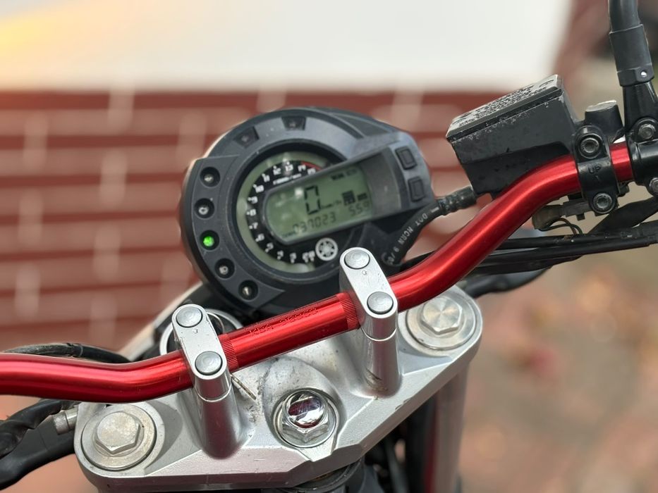 Yamaha Fazer FZ-6 2005