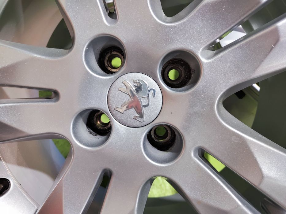 17 4x108 Peugeot лети джанти 4х108 Пежо