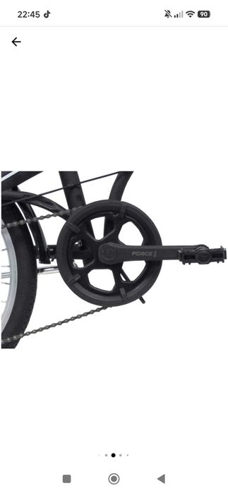Bicicleta pliabila