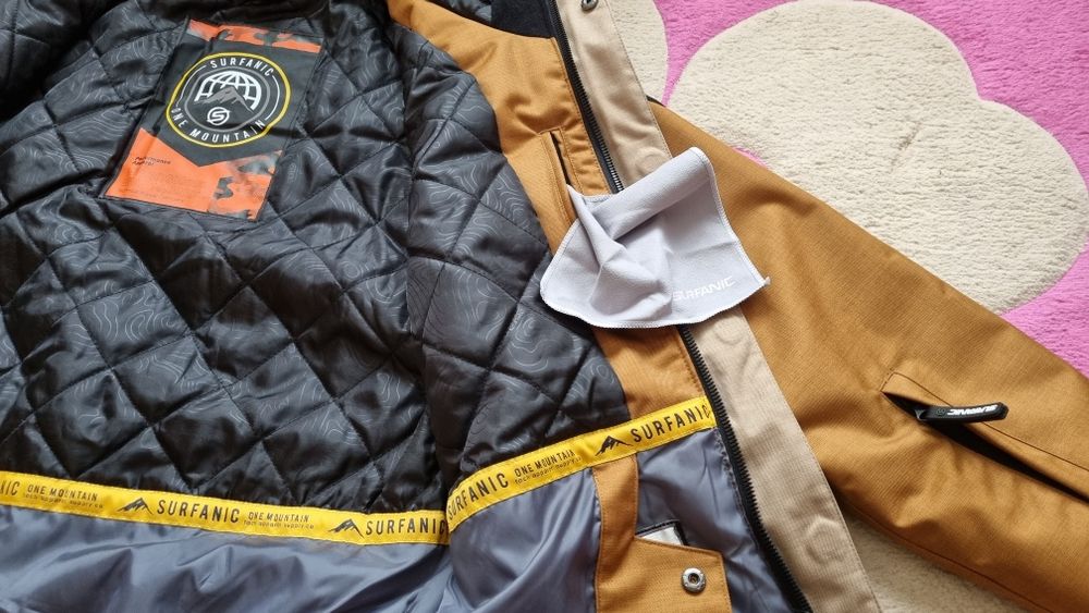 Детско ски яке Surfanic