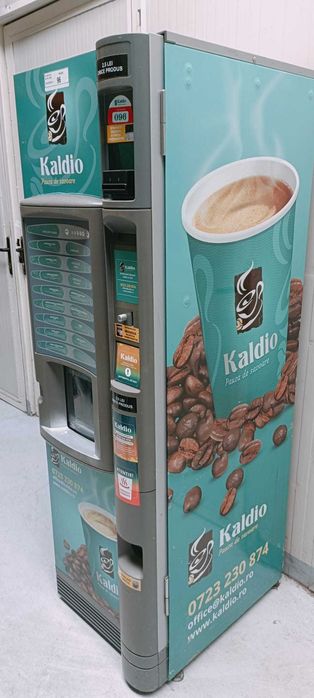 Vand automate de cafea NECTA KIKKO