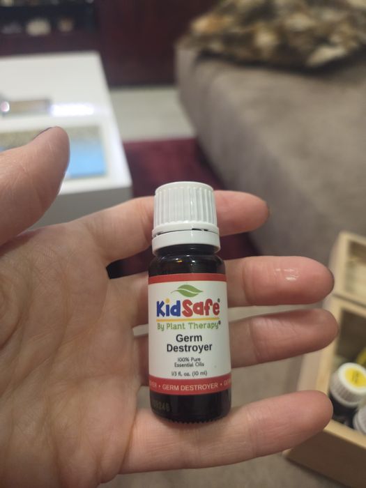 Етерични масла Plant Therapy Kids Safe