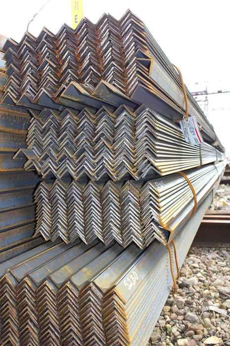 Уголок стальной по выгодной цене