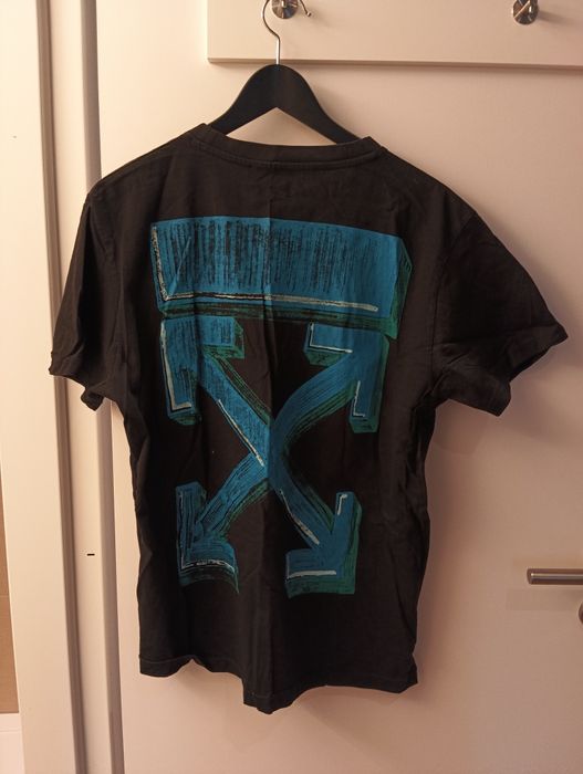 Тениски Off white and Amiri
