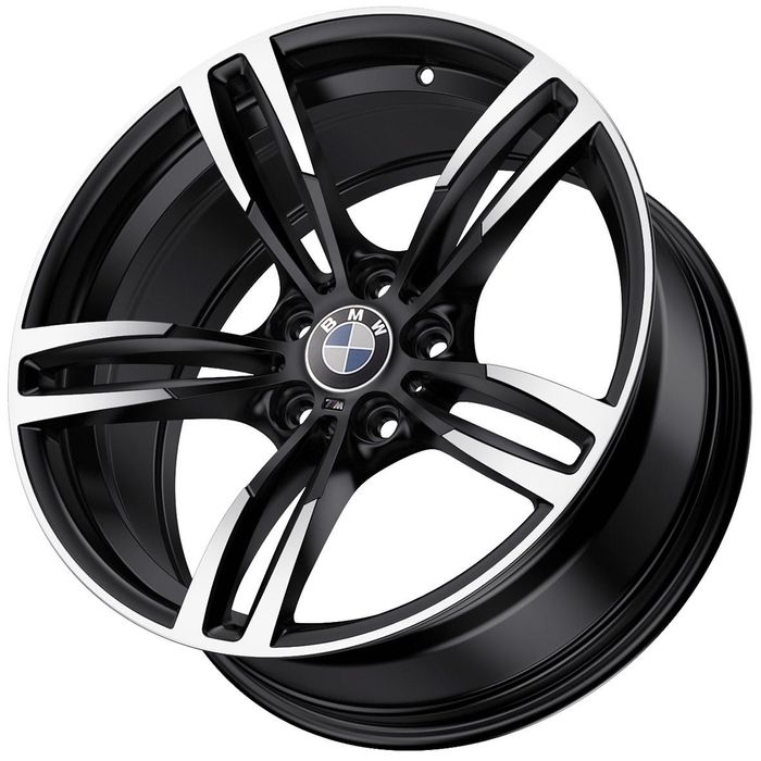 Эксклюзивные кованые диски.