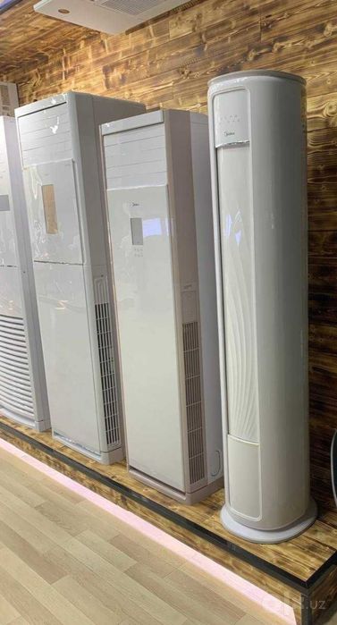 Кондиционер Midea inverter premium