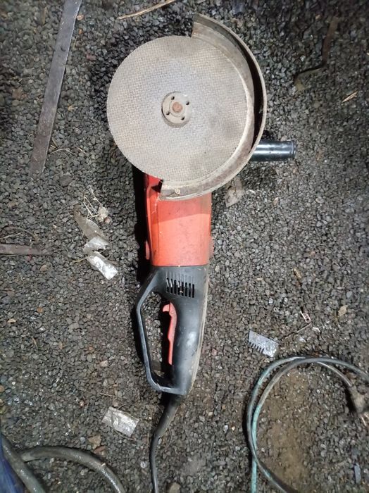 болгарка большая продам