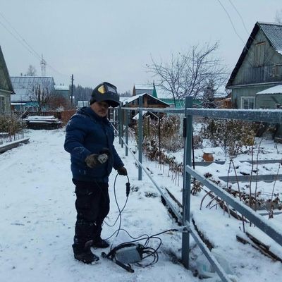 Забор ограждения