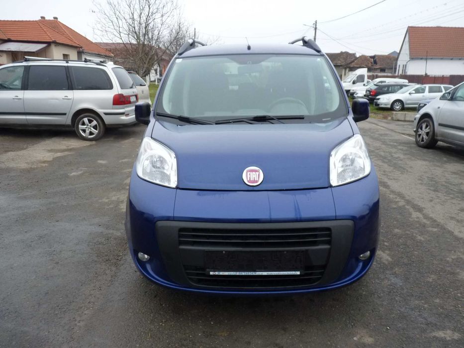 Fiat Qubo 1.4 Clima