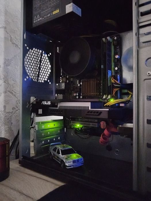 Обменяю Пк (персональный компьютер)