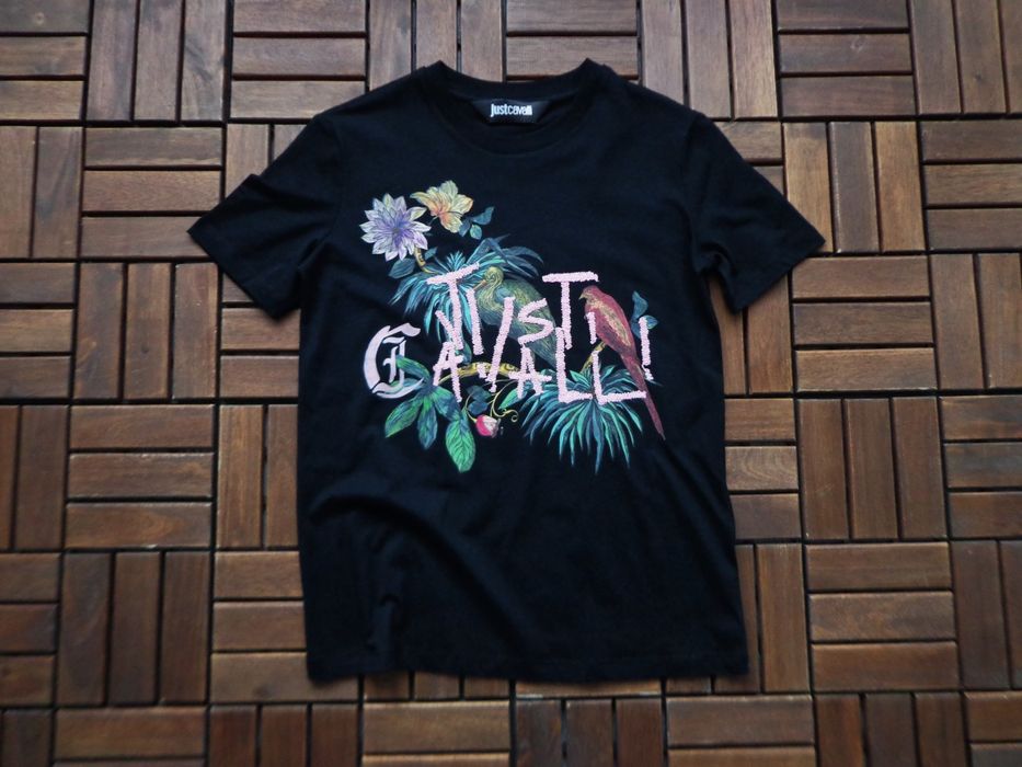 Дамска тениска Just Cavalli