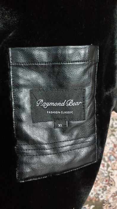 Продам кожаную куртку XL, 48-50 размер