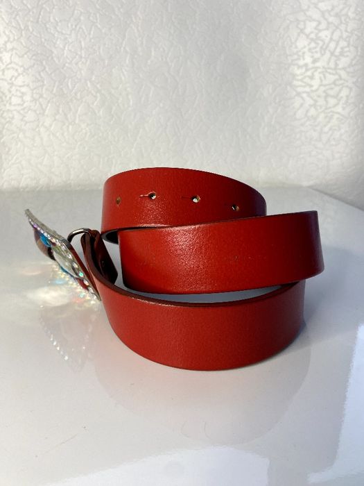 Ремни натуральная кожа