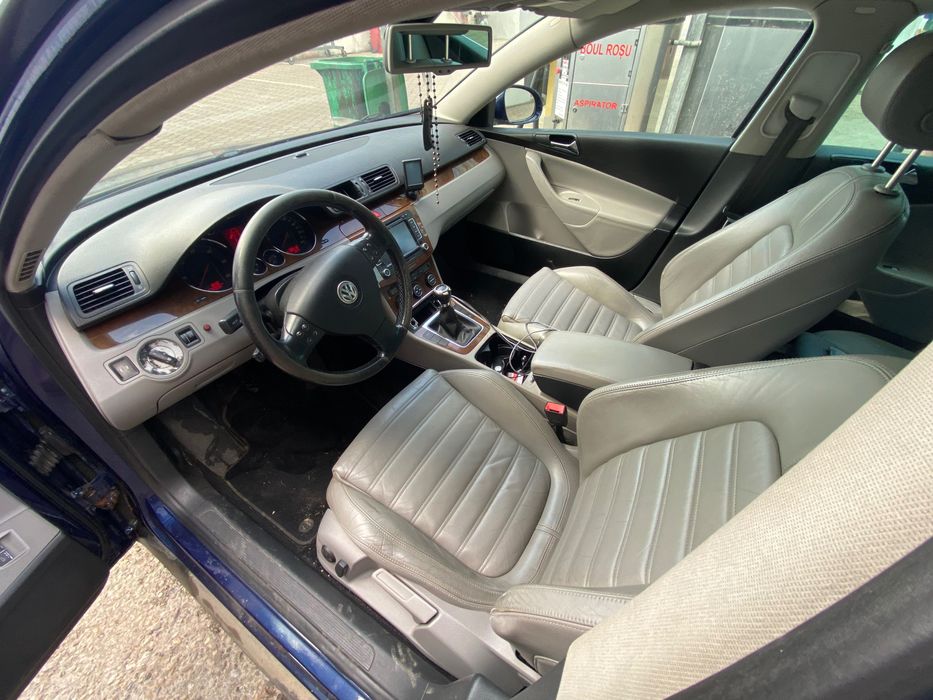 Vand Volkswagen Passat