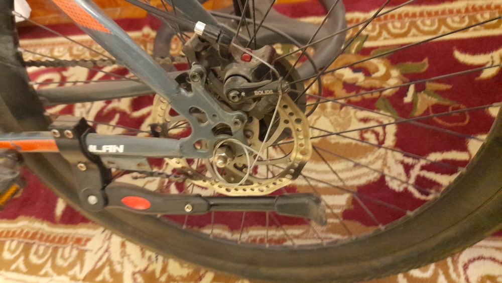 Velosiped GanLan