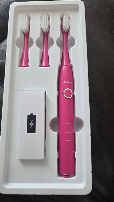 Periuța dinți Lemann electrica sonica