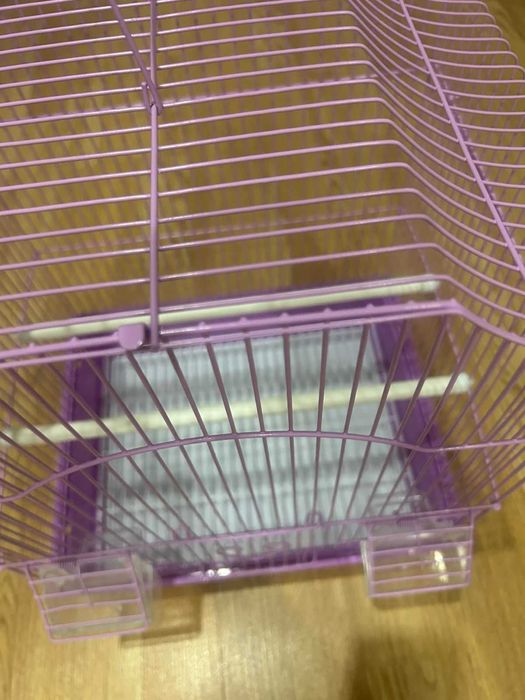 Клетка для попугаев