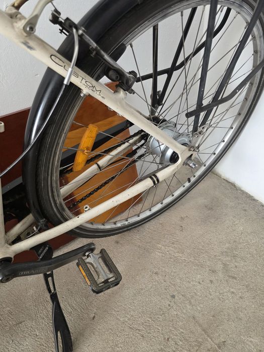 Bicicleta Vello din ville