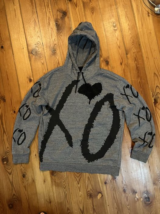H&M x WEEKND #М - суичър
