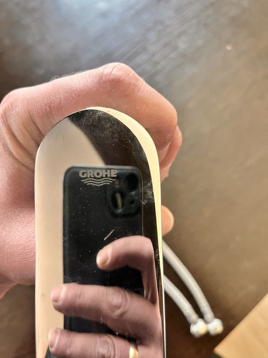 Смеситель сенсорный grohe