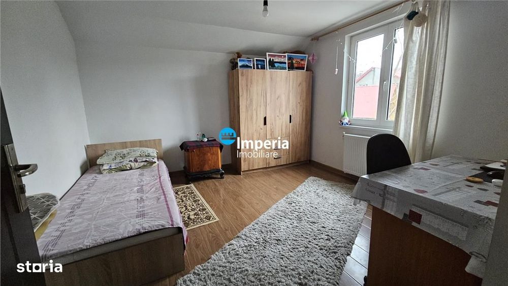 Casa spatioasa in Bucium – Visan, aproape de supermarket TLT