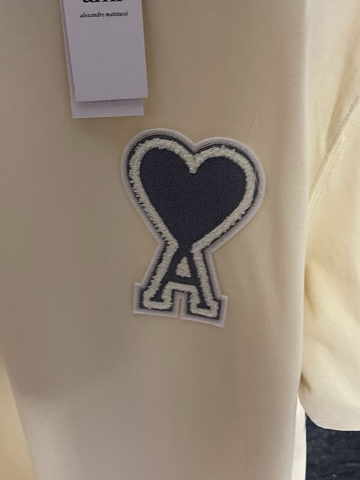 Tricou Ami Paris