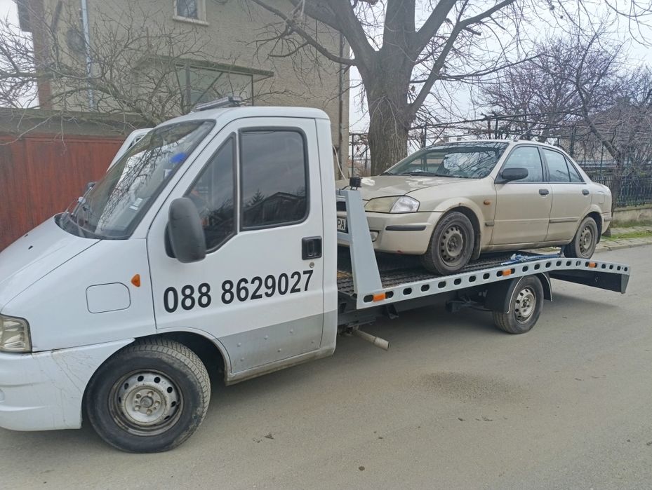 пътна помощ Казанлък